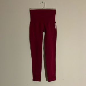 Gymshark Energy + Seamless Leggings